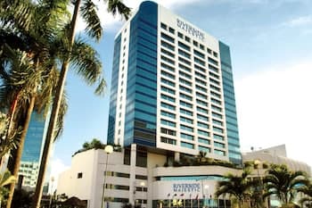 Puteri Wing, Riverside Majestic Hotel