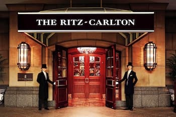 The Ritz-Carlton, Osaka