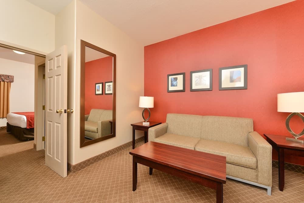 Comfort Inn & Suites Airport South