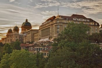 Bellevue Palace Hotel