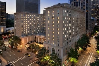 Fairmont Olympic Hotel