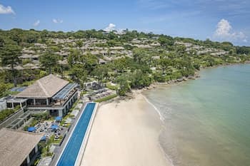 Four Seasons Resort Bali at Jimbaran Bay - CHSE Certified
