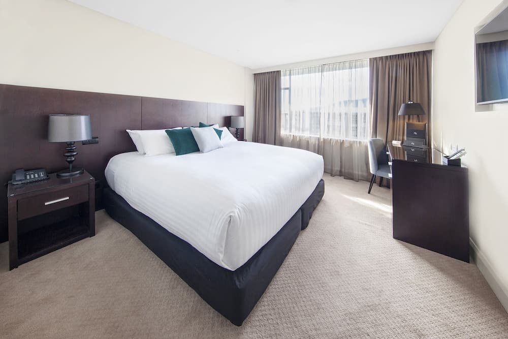 Canberra Rex Hotel & Serviced Apartments