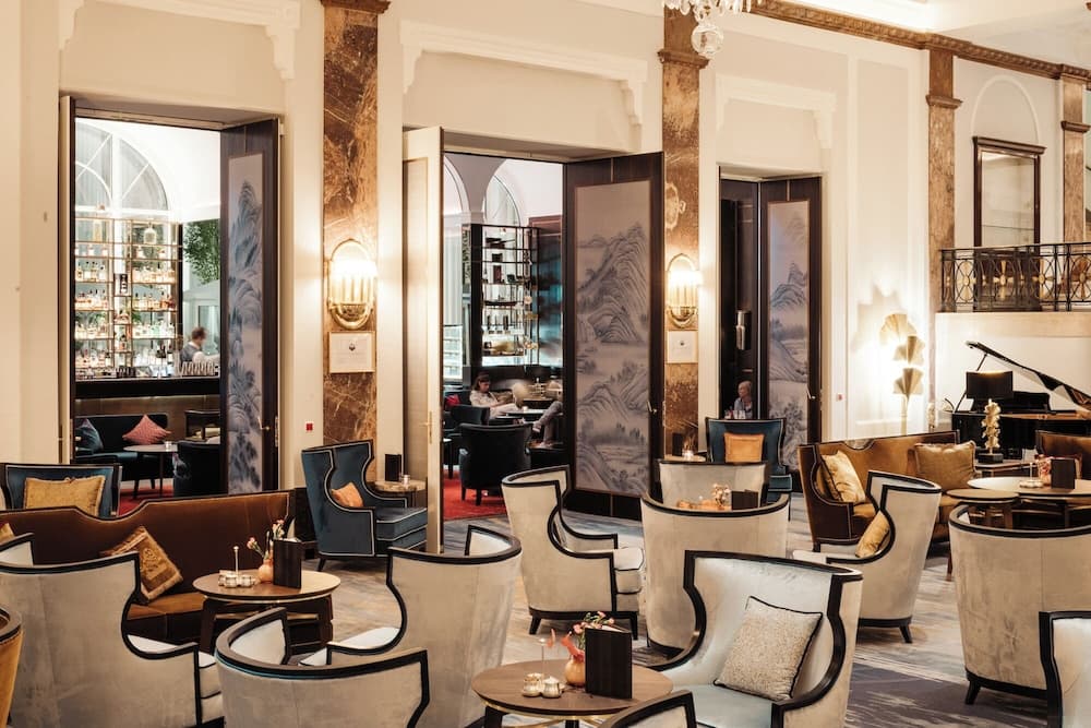 Hotel Atlantic Hamburg, Autograph Collection