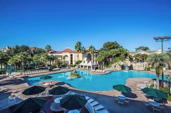 Sheraton Vistana Resort Villas, Lake Buena Vista/Orlando