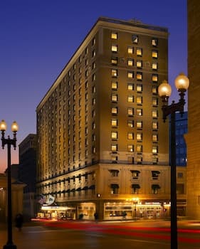 Boston Omni Parker House Hotel