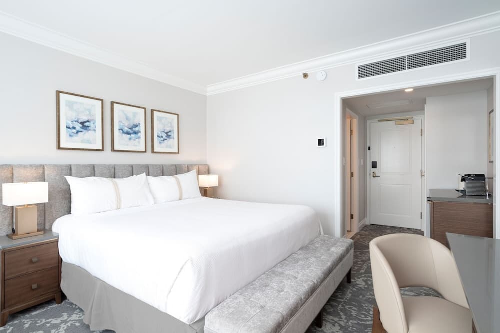 The Sutton Place Hotel Vancouver