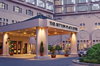 The Sutton Place Hotel Vancouver