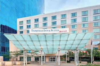 Fairfield Inn & Suites by Marriott Indianapolis Downtown