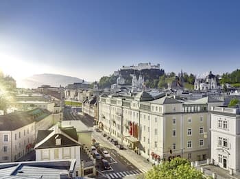Hotel Sacher Salzburg