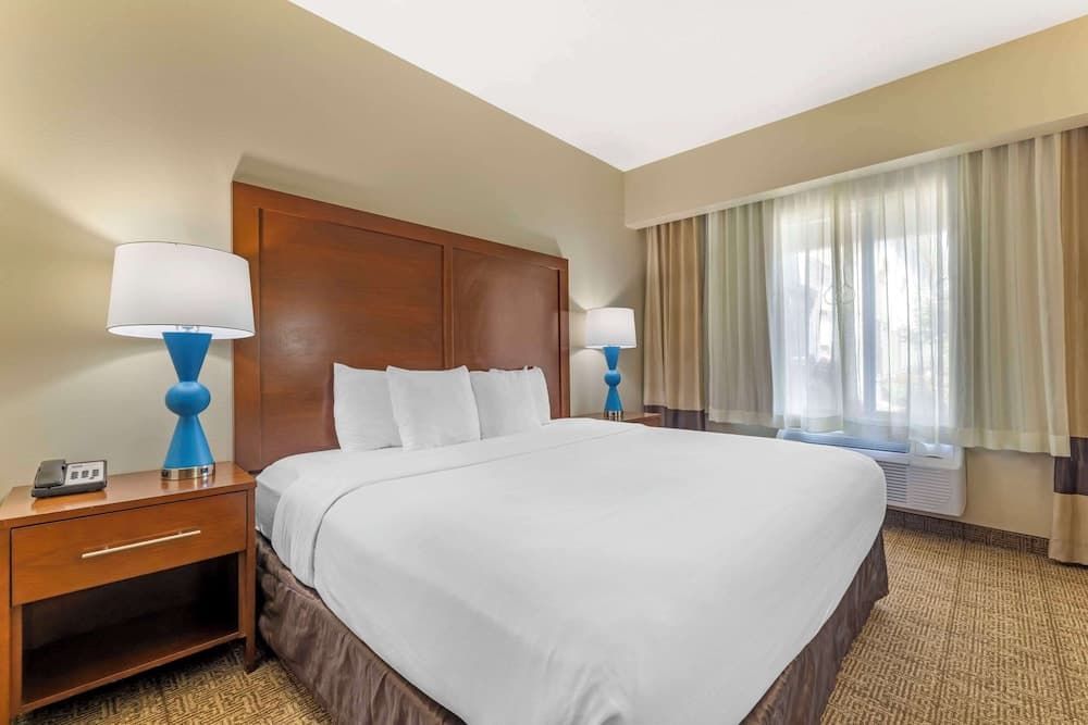 Comfort Suites Near Vancouver Mall