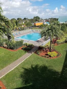 Budgetel Pompano Beach