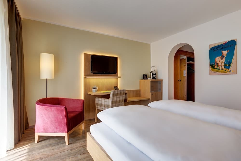 Obermühle Alpin Spa Resort