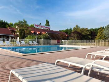 Mercure Auxerre Autoroute du Soleil