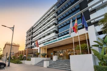 Occidental Murcia 7 Coronas