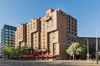 Amsterdam Marriott Hotel