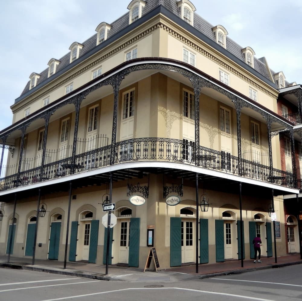 hotel image