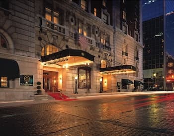 The Seelbach Hilton Louisville
