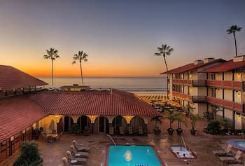 La Jolla Shores Hotel