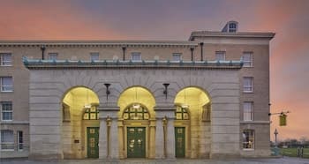 University Arms, Autograph Collection