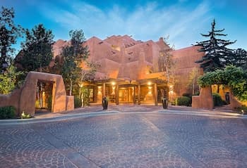 Inn and Spa at Loretto