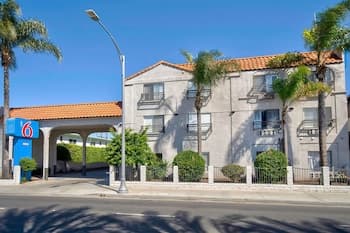 Motel 6 Inglewood, CA