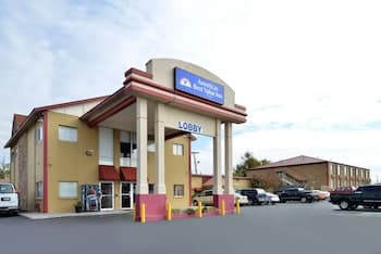 Americas Best Value Inn Tulsa at I-44