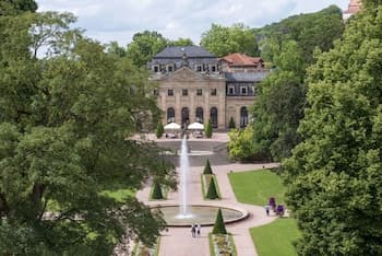 Maritim Hotel am Schlossgarten Fulda