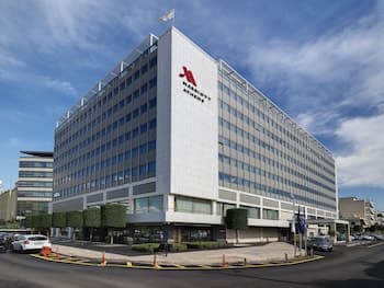 Athens Marriott Hotel