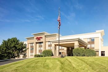 Hampton Inn Iowa City/Coralville