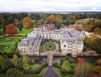 Coombe Abbey Hotel
