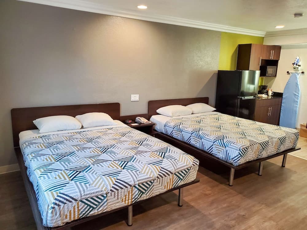 Studio 6 National City, CA - Naval Base San Diego