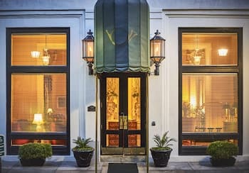 Planters Inn on Reynolds Square