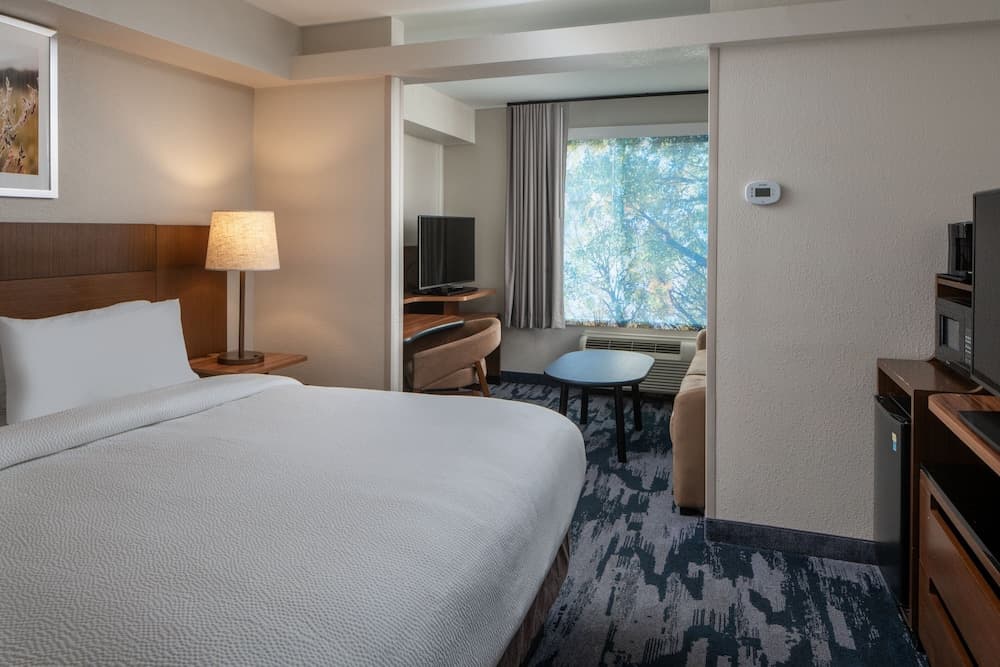 Fairfield Inn & Suites By Marriott Memphis Germantown