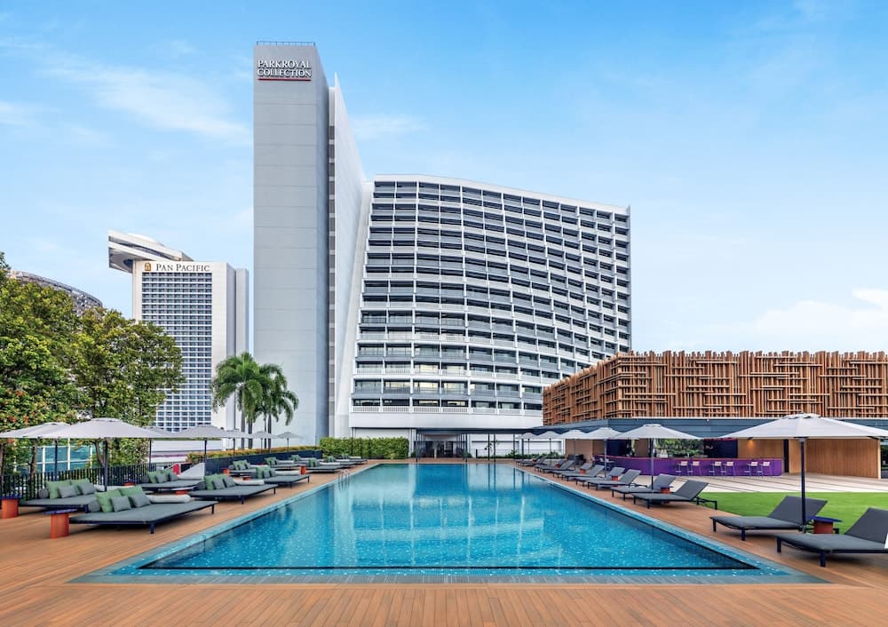 PARKROYAL COLLECTION Marina Bay, Singapore