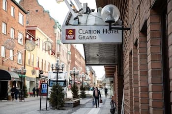 Clarion Hotel Grand Östersund