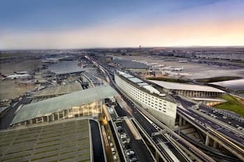 Sheraton Paris Charles de Gaulle Airport Hotel