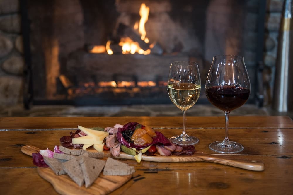 Buffalo Mountain Lodge