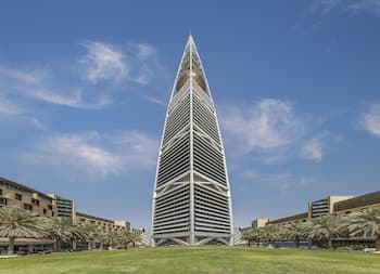 Al Faisaliah Hotel, Riyadh