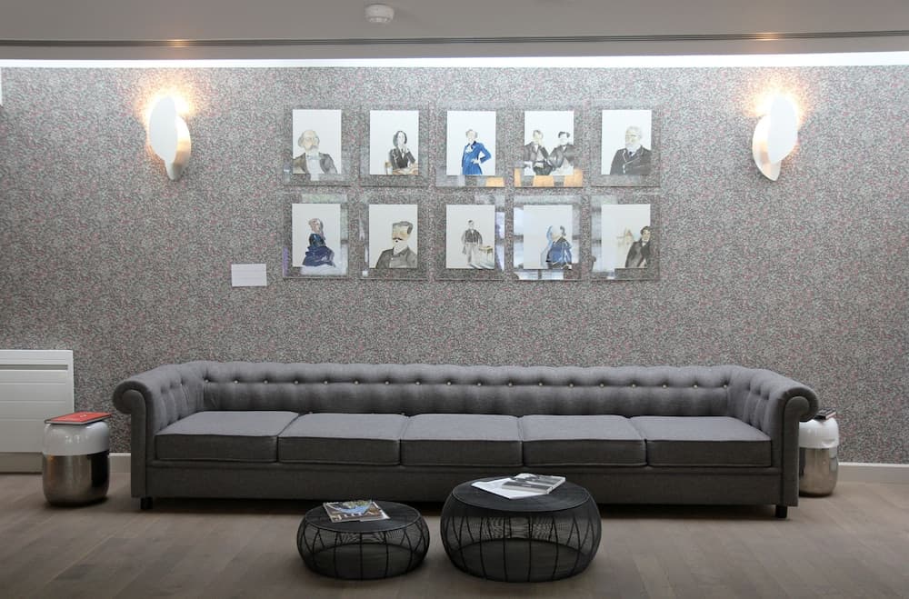 Hotel Litteraire Gustave Flaubert, Signature Collection