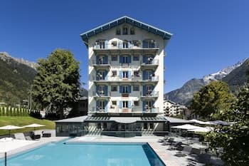 Hôtel Mont Blanc Chamonix