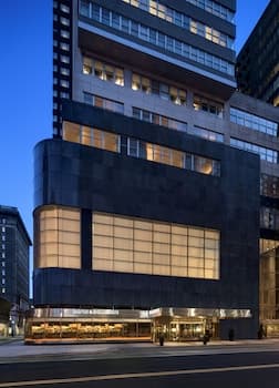 Loews Philadelphia Hotel