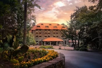 The Omni Grove Park Inn
