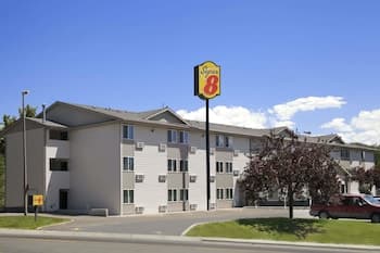 Super 8 by Wyndham Pocatello