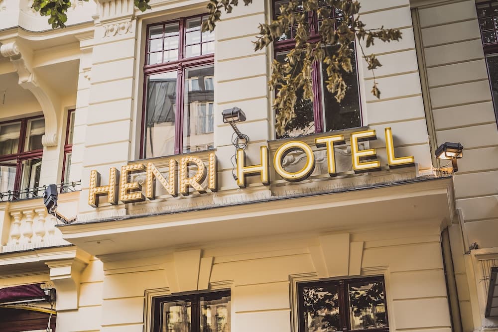 hotel image