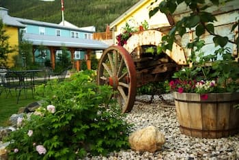 Westmark Inn Dawson City