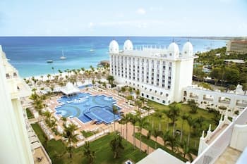 Riu Palace Aruba All Inclusive