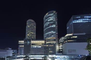 Nagoya Marriott Associa Hotel