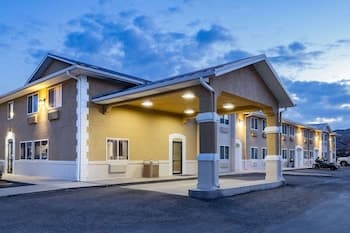 Super 8 by Wyndham Richfield UT