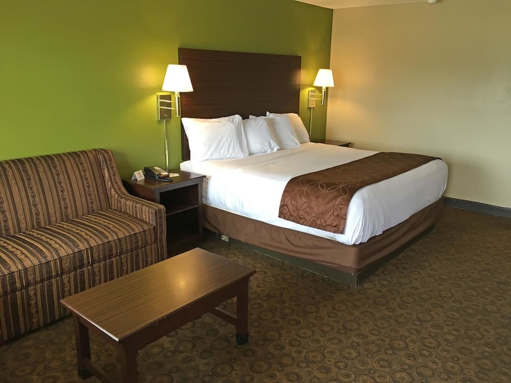 Americas Best Value Inn & Suites Greenwood